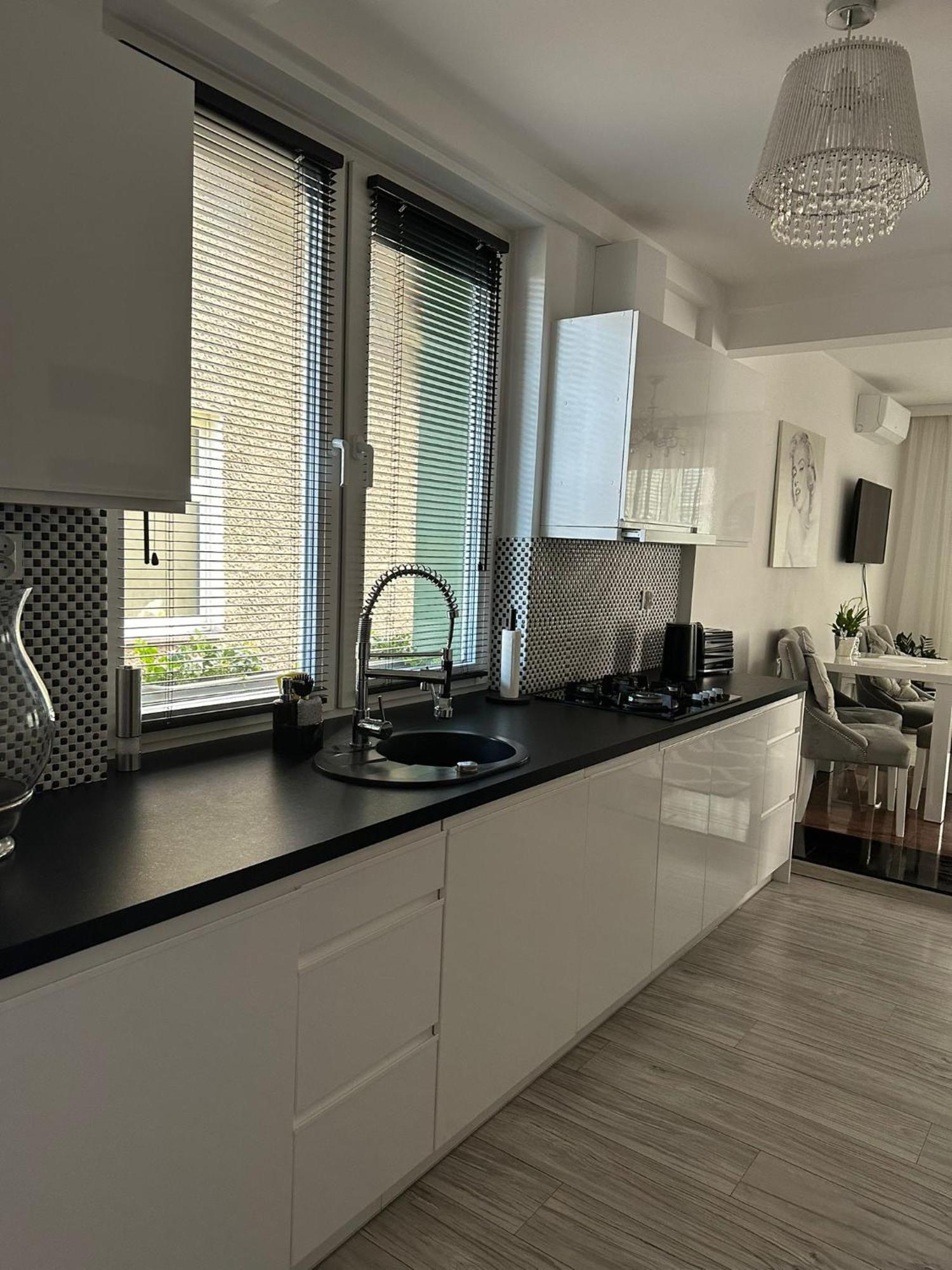 Apartament Glamur Мендзыздрое Экстерьер фото